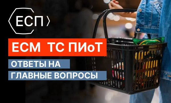 ЕСМ, ТС ПИоТ и маркировка в 2026 году: ответы на частые вопросы бизнеса