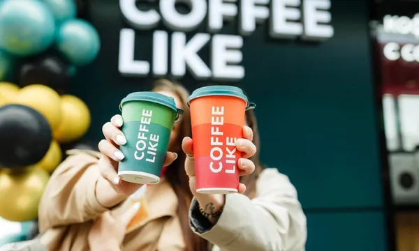 Приложение для международной сети кофеен работающей на iiko.Кейс COFFEE LIKE.
