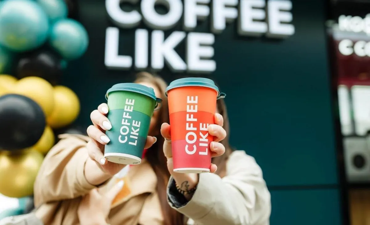 Приложение для международной сети кофеен работающей на iiko.Кейс COFFEE LIKE.