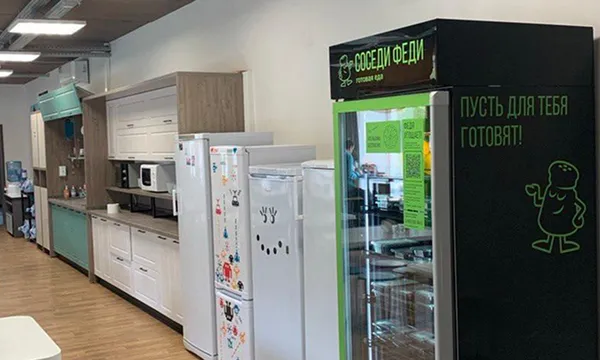 Микромаркеты новый формат торговли, который изменит Российский ритейл
