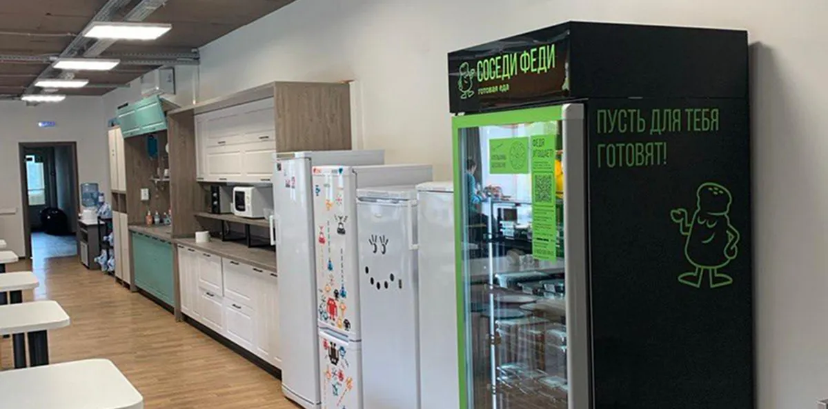 Микромаркет, как зарабатывать на готовых обедах?